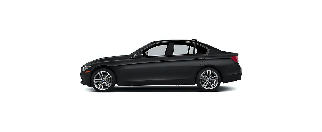 BMW 3 Series 2014 3