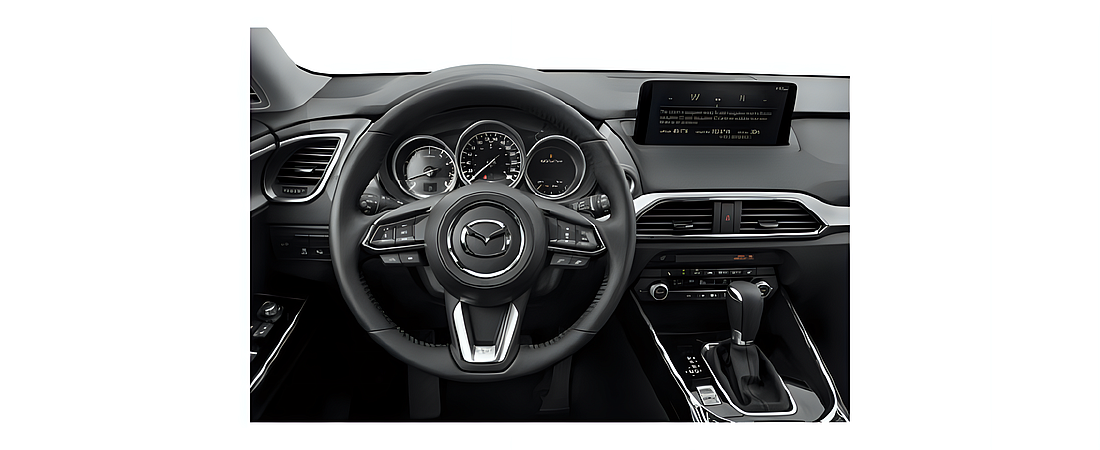 Mazda CX-9 2021 35