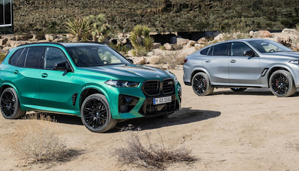 BMW X5 M