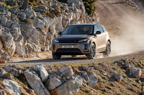 Premier essai : Land Rover Range Rover Evoque 2020 Image