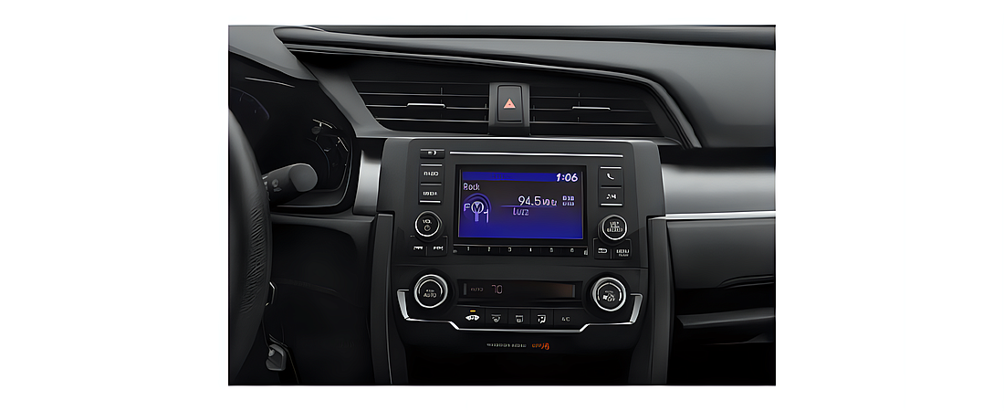 Honda Civic Sedan 2021 9