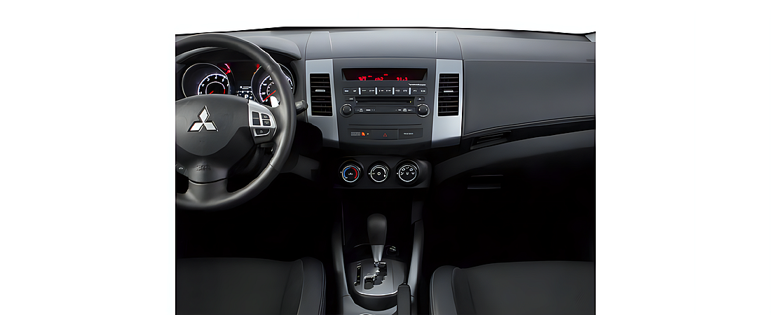 Mitsubishi Outlander 2013 27