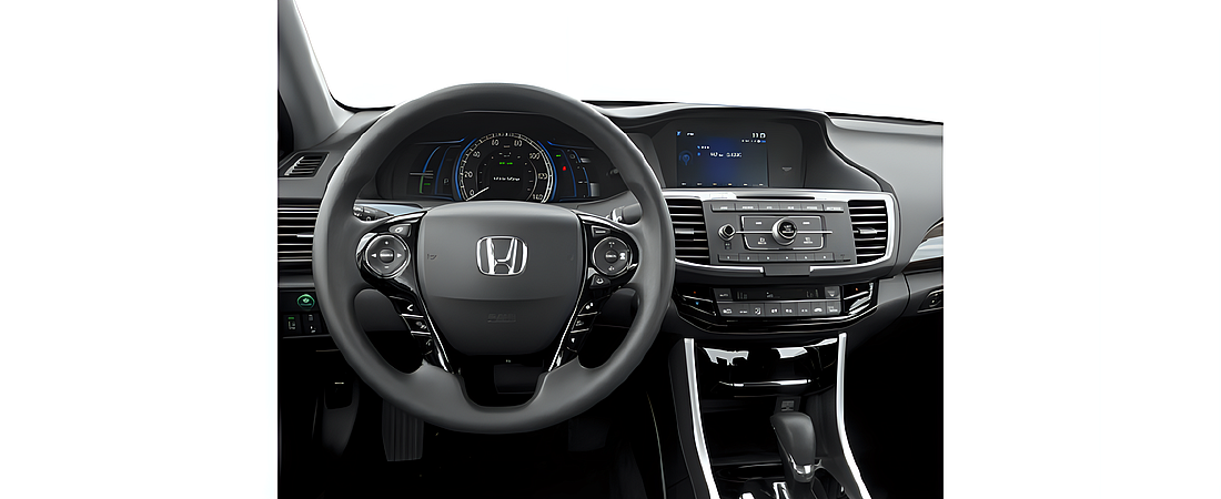 Honda Accord Hybrid 2017 6