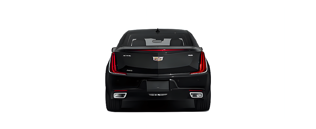 Cadillac XTS 2019 5