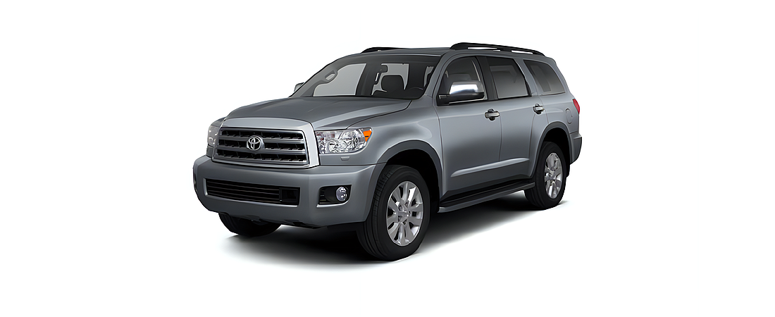 Toyota Sequoia 2010 1