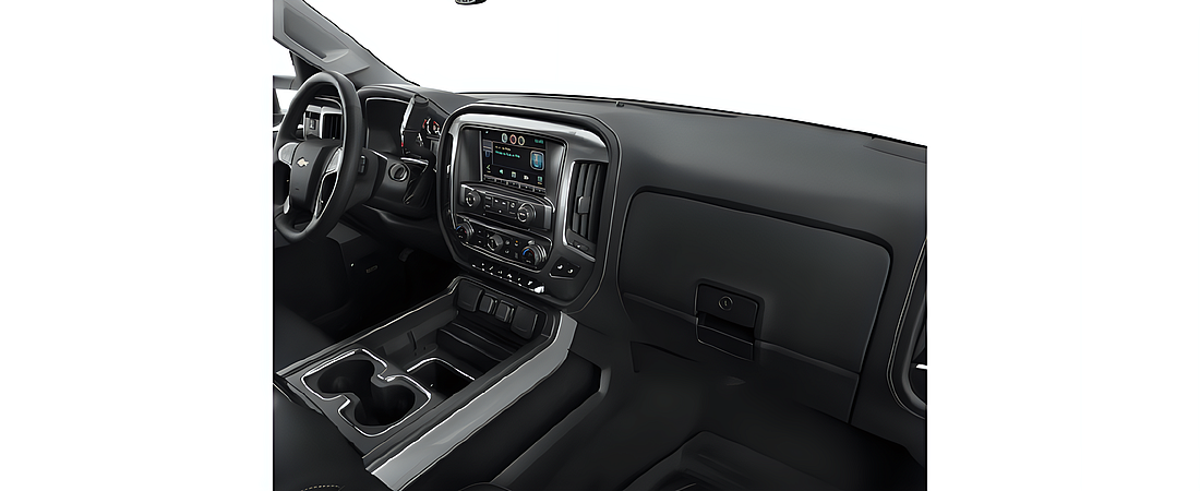Chevrolet SILVERADO 2500HD 2015 46