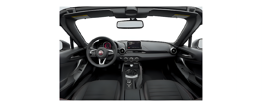 Fiat 124 Spider 2020 35