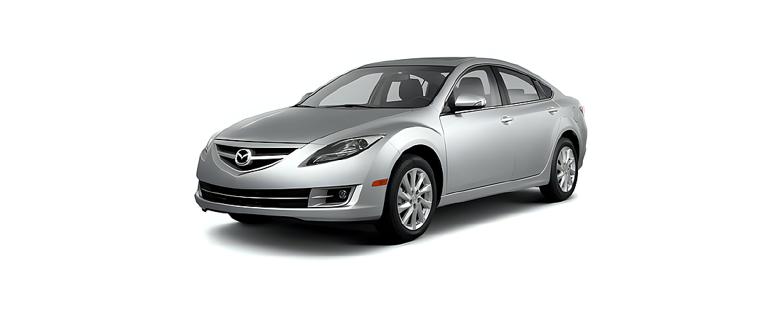 Mazda Mazda6 2011 1