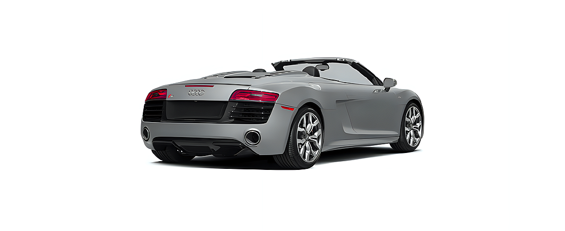 Audi R8 2014 5