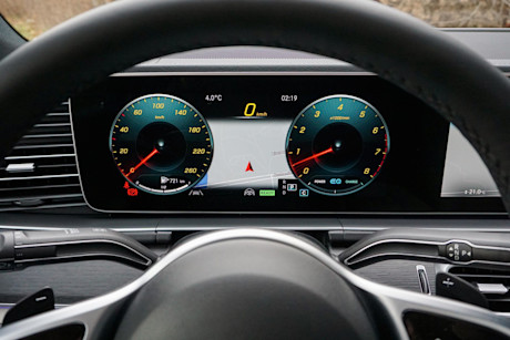 Editorial 2022 mercedes benz gle 450 coupe 27 di