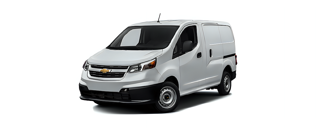 Chevrolet City Express 2017 1