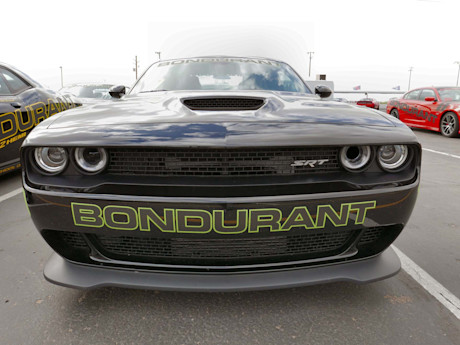 Editorial 21 bh bondurant racing school dodge challenger and charger