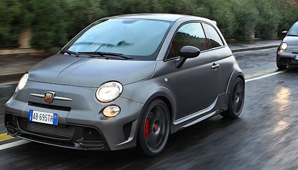 Abarth 695