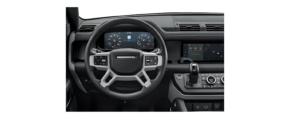 Land Rover Defender 2021 20
