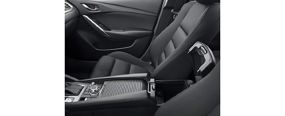 Mazda Mazda6 2017 13