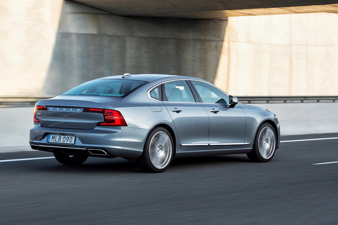 Volvo S90 AS24 2