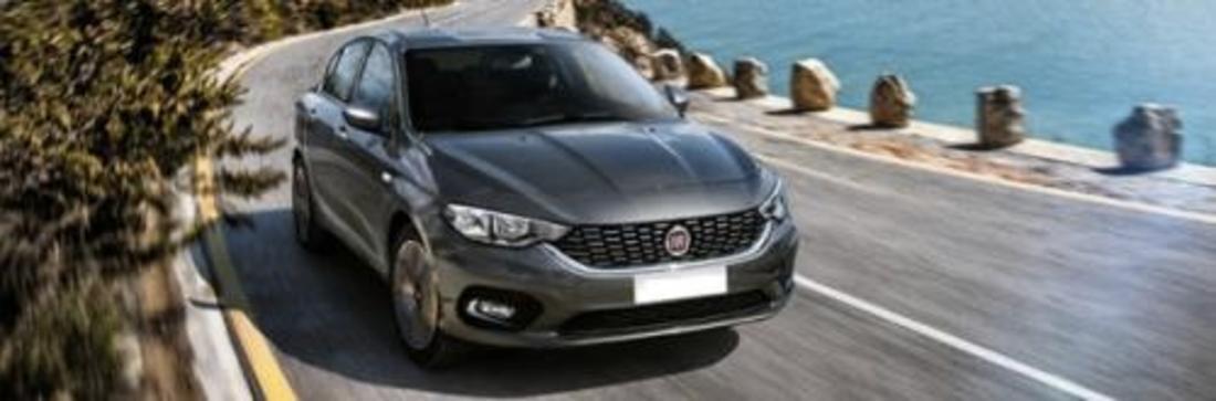 Rapport: Fiat Tipo – 2016, l'année des retours