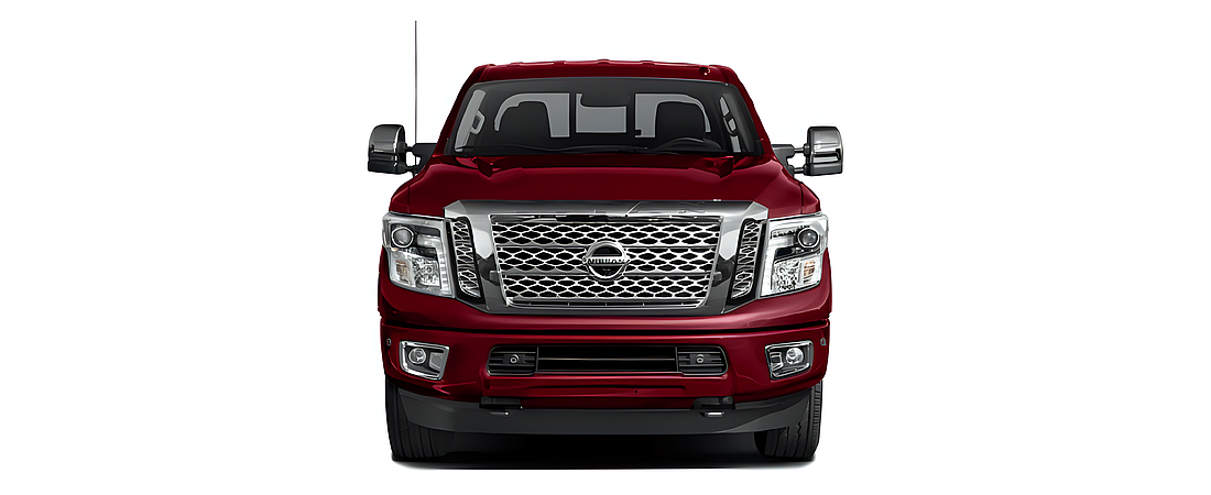 Nissan Titan 2017 201