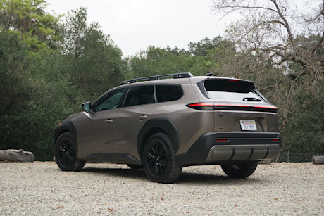 2026 Toyota bZ Woodland First Drive Review + Video Image