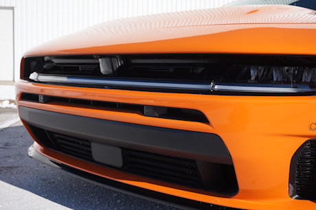 2026 Dodge Charger Sixpack Review Image