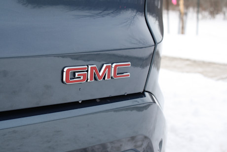 GMC Terrain Denali 2026 : essai routier Image