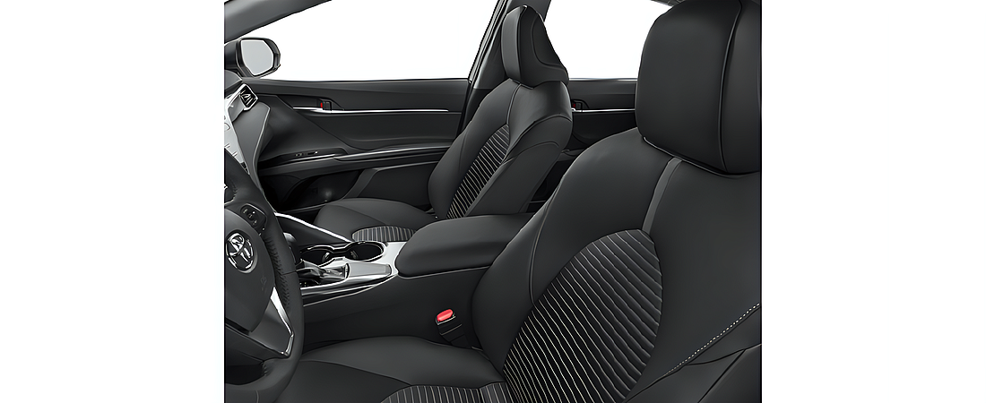 Toyota Camry 2018 22