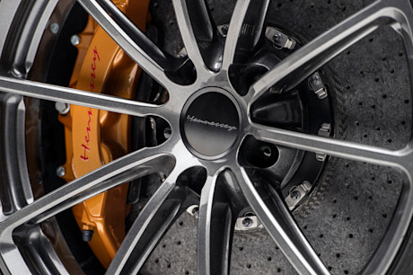 Editorial hennessey venom f5 12
