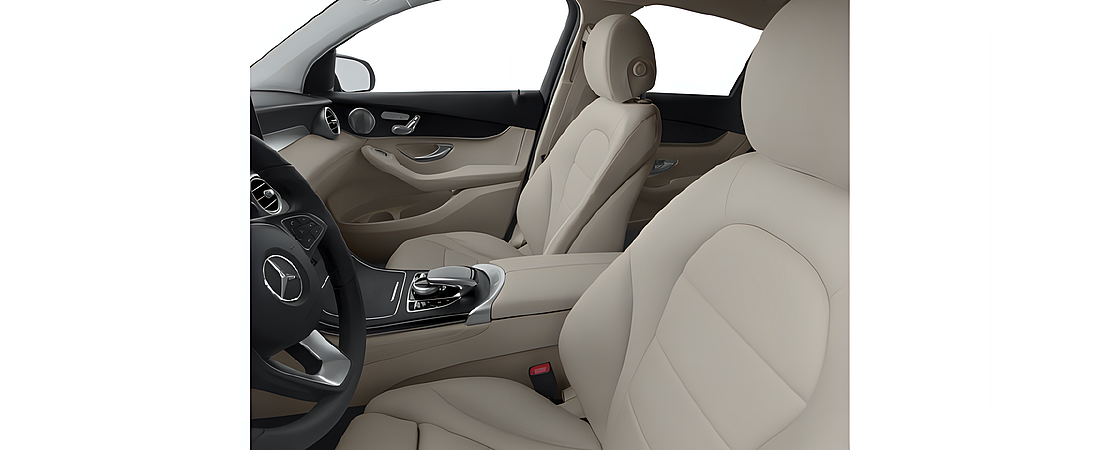 Mercedes-Benz GLC-Class 2017 22