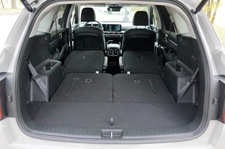 Kia Sorento X-Line 2024 : essai routier Image