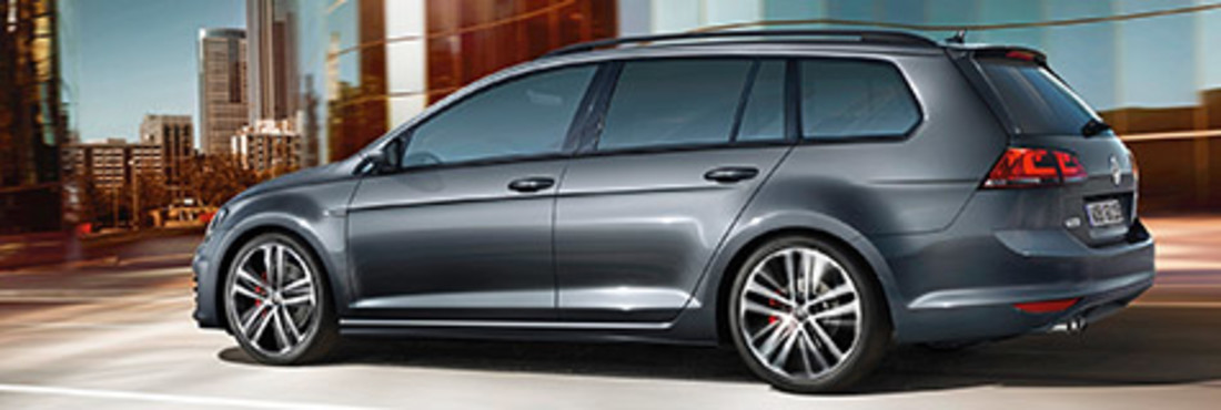 Message: VW Golf GTD Variant – Pardon Ford Focus ST, tu disais… ?