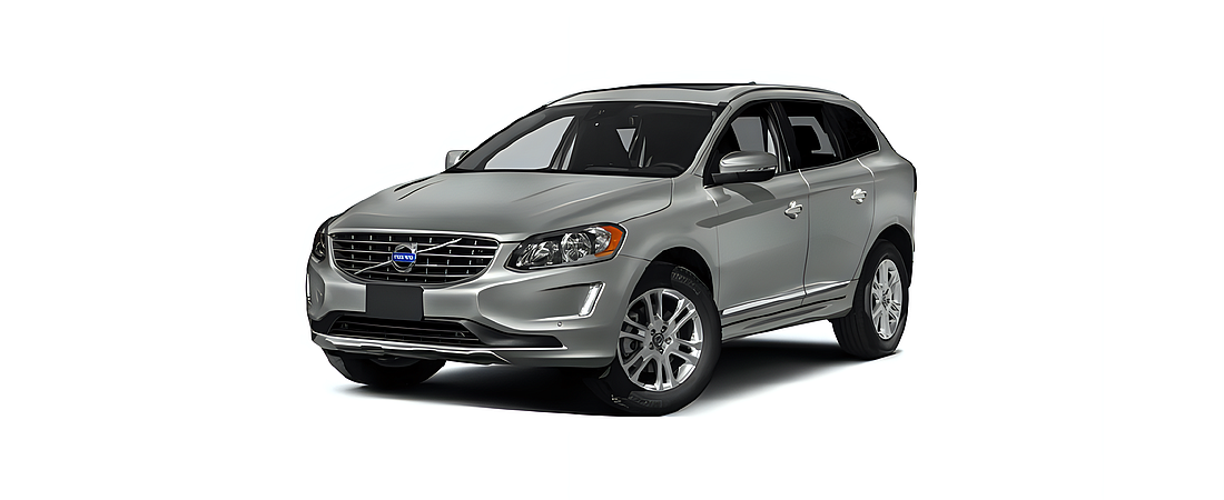 Volvo XC60 2017 1
