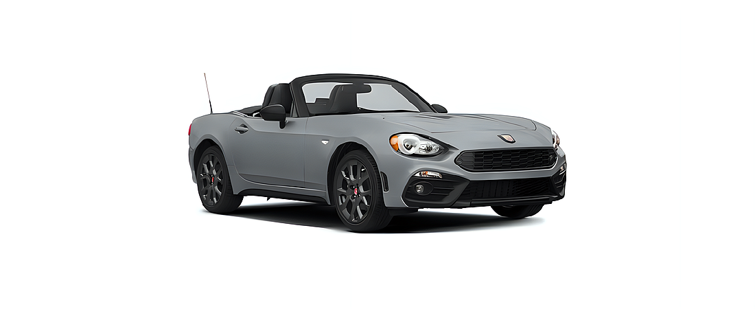 Fiat 124 Spider 2017 30