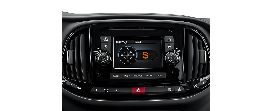 Ram Promaster City Wagon 2015 19