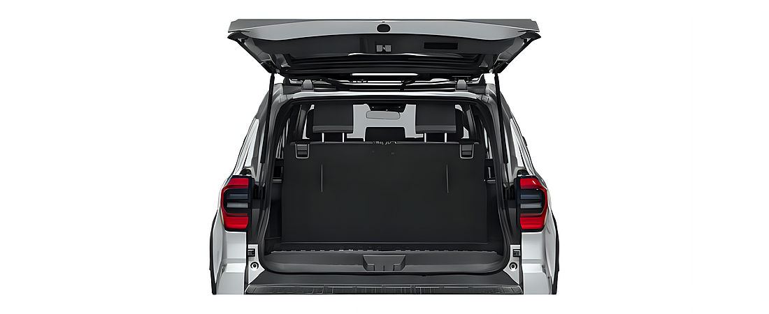 Toyota 4Runner 2025 9