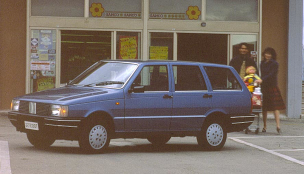 FIAT Duna