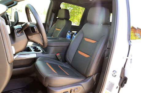GMC Sierra HD 2020 : essai routier Image