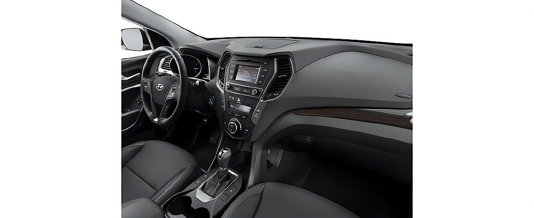 Hyundai Santa Fe Sport 2018 28