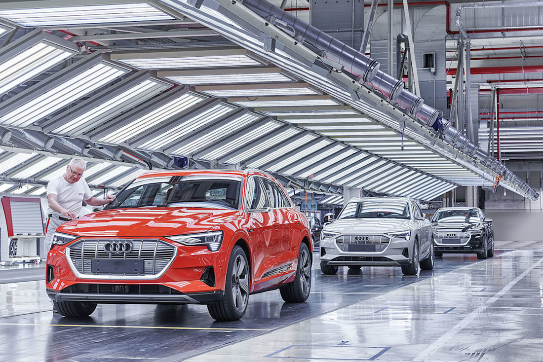 Jaguar pausiert I-Pace, Probleme beim Audi e-tron