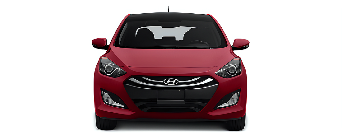 Hyundai Elantra GT 2013 4