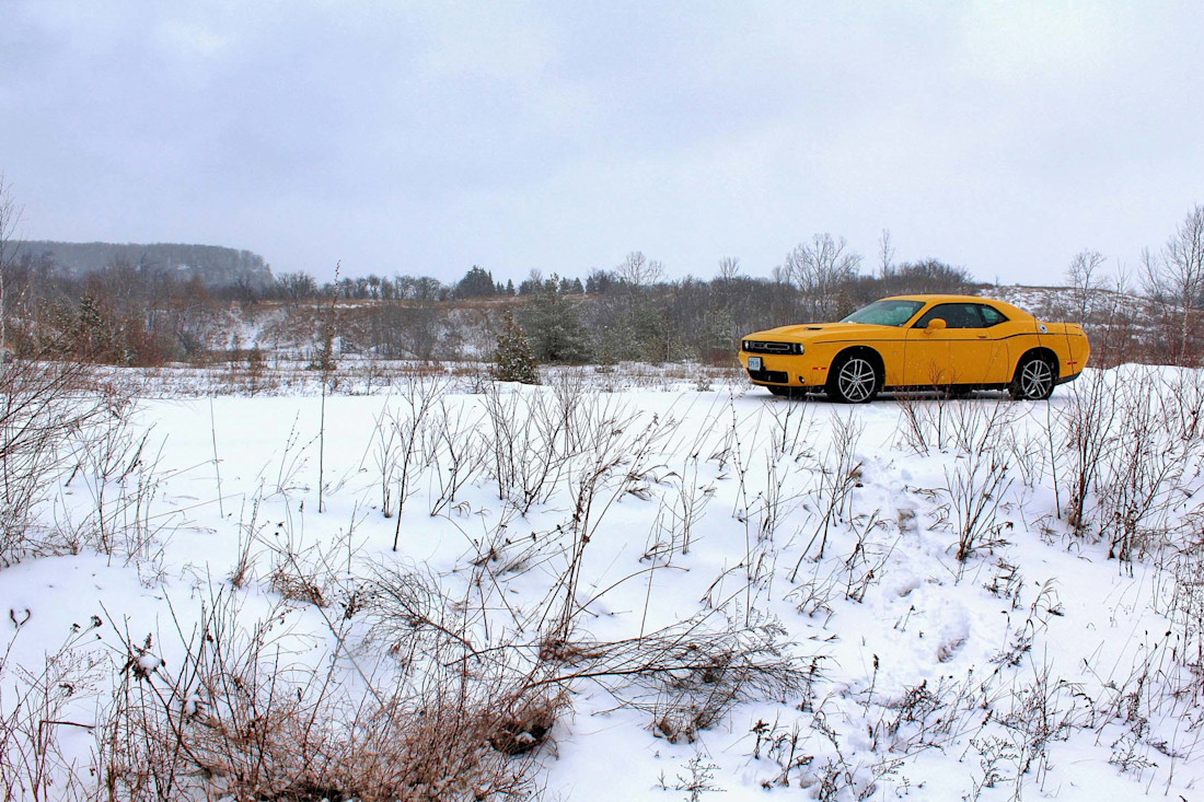 Editorial 2018 dodge challenger gt awd 07 pb
