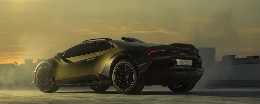 Huracan Sterrato 004 Huracan Sterrato 004