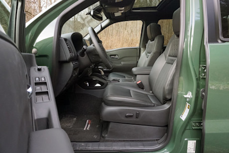 Editorial 2022 nissan frontier pro 4x 16 di