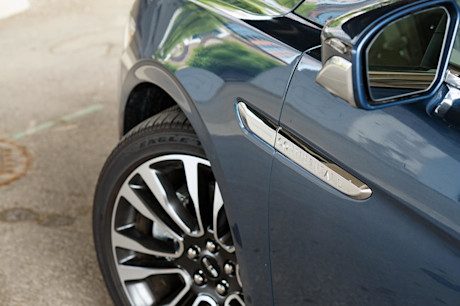 Editorial 2020 lincoln continental reserve 12 jl