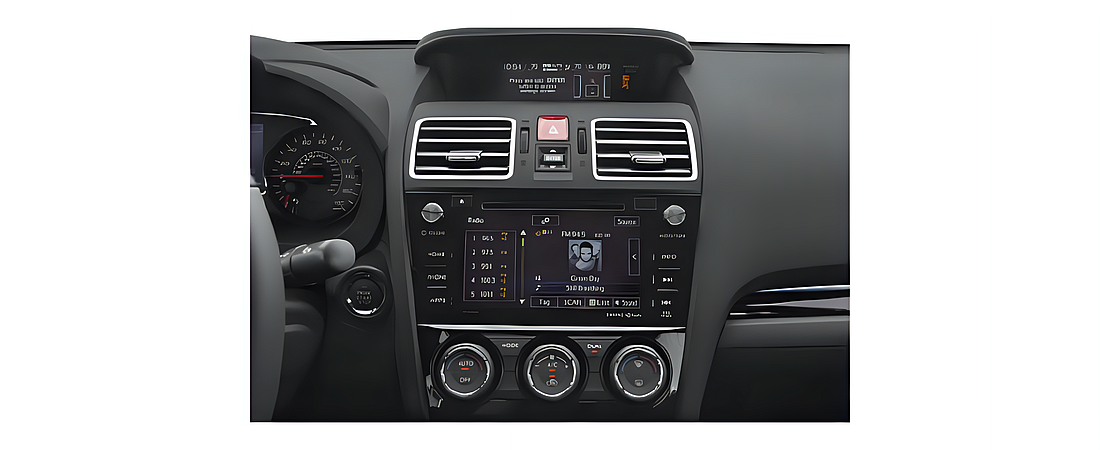 Subaru WRX 2020 51