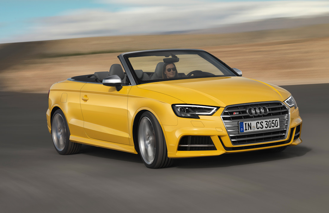 audi-s3-cabrio-yellow-front