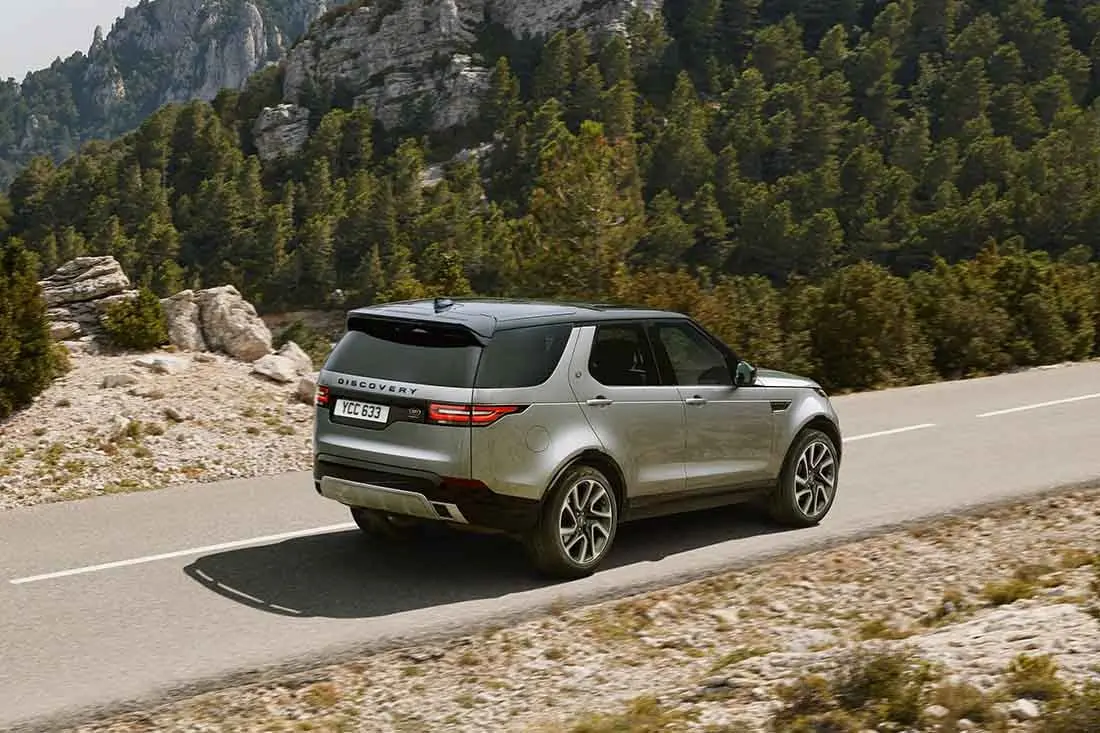 AS24 SUV 7 plaatsen Land Rover Discovery AS24 SUV 7 plaatsen Land Rover Discovery