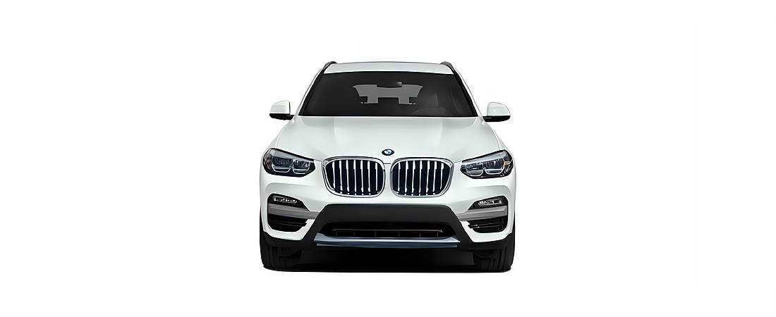 BMW X3 2020 4