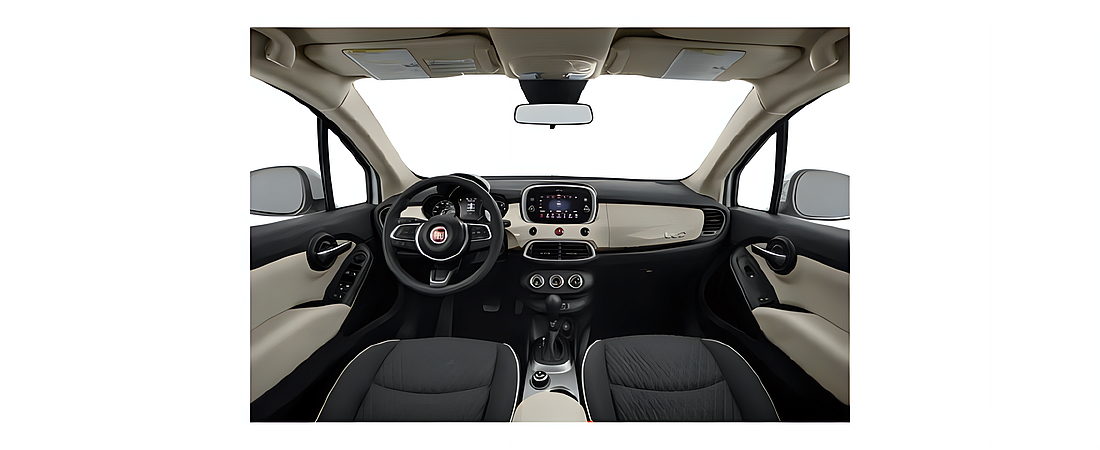 Fiat 500X 2021 7