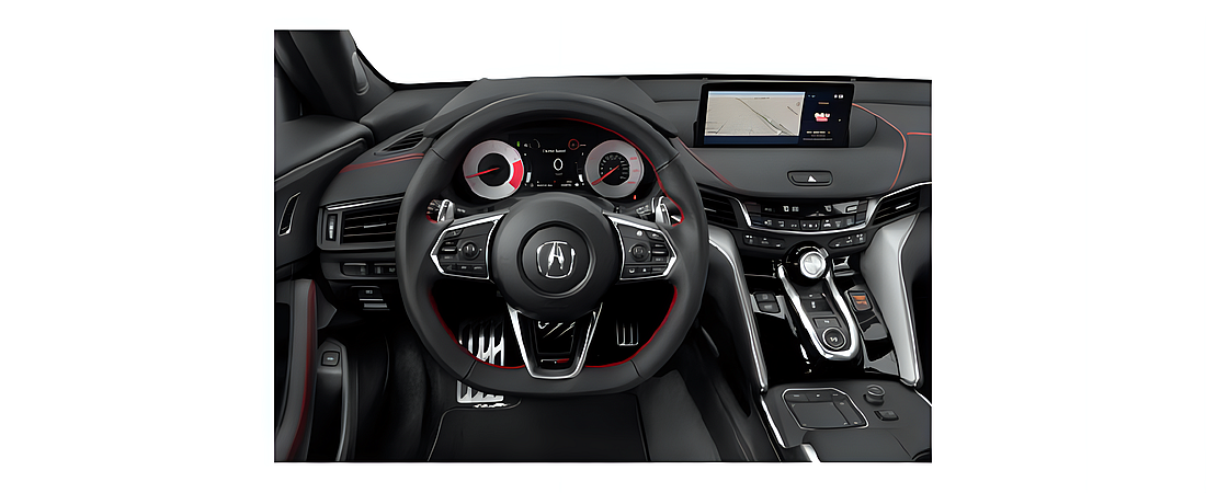 Acura TLX 2021 50