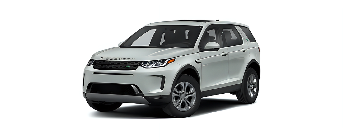 Land Rover Discovery Sport 2020 1